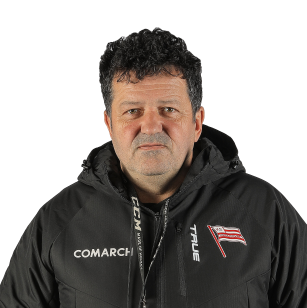 Rudolf Rohacek, Head Coach